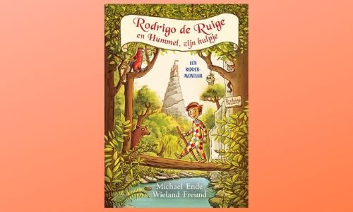 #263. Wat een avontuur!!: Rodrigo de Ruige en Hummel, zijn hulpje