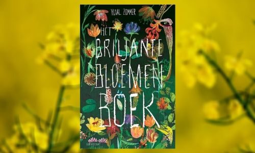 #279. Wederom een pareltje!: Het briljante bloemen boek