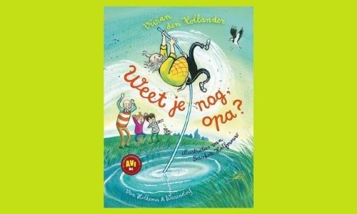 #299. Grappig zelf-lees-boek!: Weet je nog, opa?