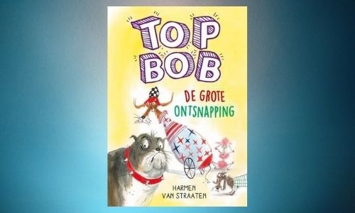 #305. Ontsnappen én een misdaad oplossen!: Top Bob – de grote ontsnapping