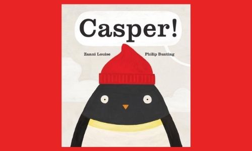 #307. Héérlijk eigenwijs!: Casper!