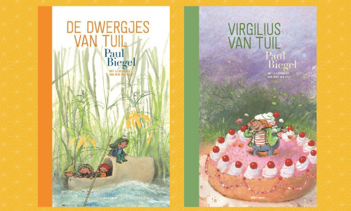 #353. Fabelachtige verhalen!: De dwergjes van Tuil & Virgilius van Tuil