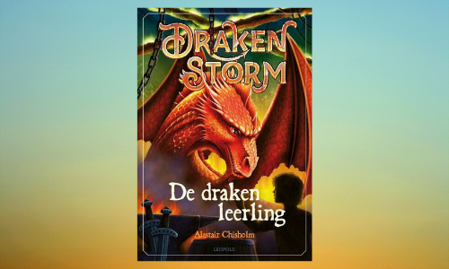 #355. Stoer! en Draken!: Drakenstorm – De Drakenleerling