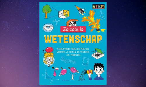 #362. Proefjes&trucjes!: Zo cool is wetenschap