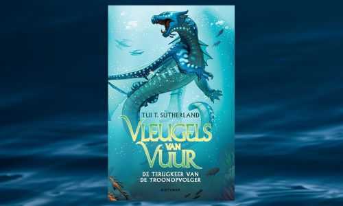 #369. Wederom verslavend!: Vleugels van vuur – De terugkeer van de troonopvolger