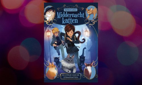 #407. Op avontuur met katten!: Middernachtkatten